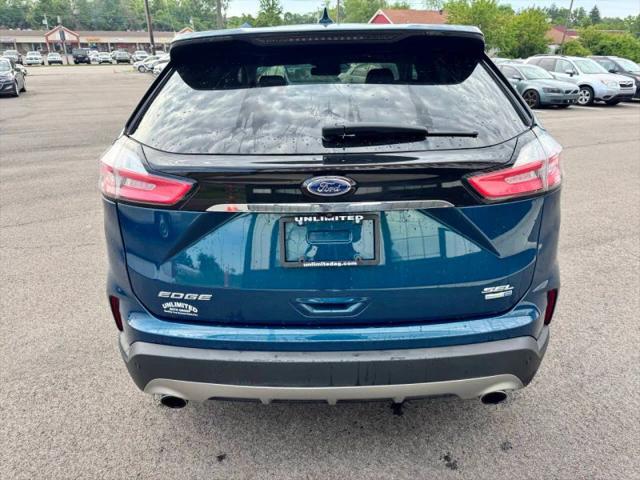 2020 Ford Edge SEL