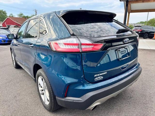 2020 Ford Edge SEL