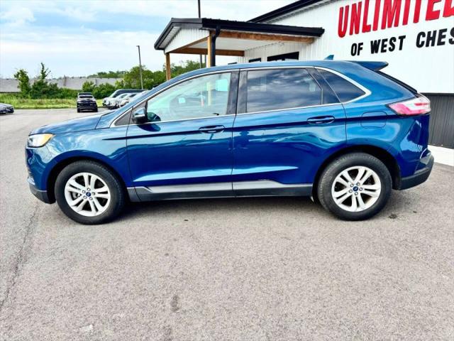 2020 Ford Edge SEL