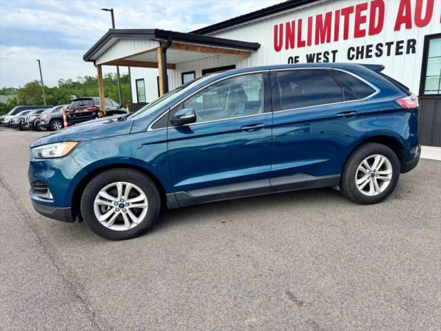 2020 Ford Edge SEL