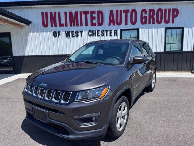 2018 Jeep Compass for sale near West Chester, OH