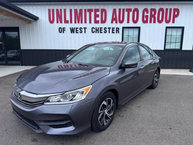 2017 Honda Accord LX for sale near West Chester, OH