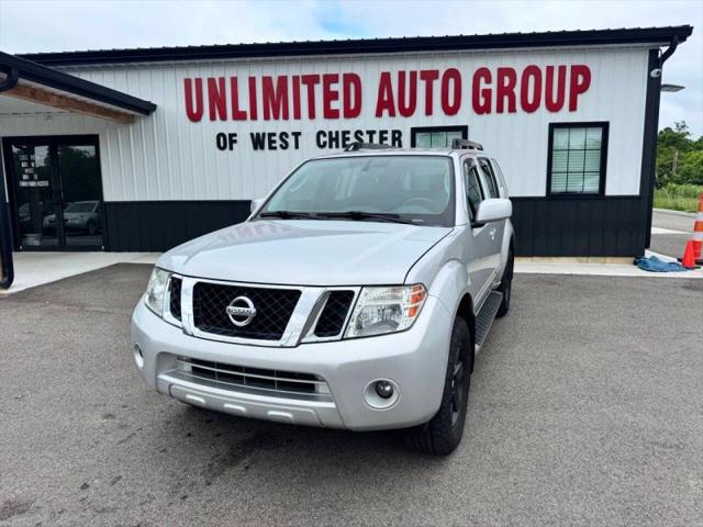 2012 Nissan Pathfinder SV for sale near West Chester, OH
