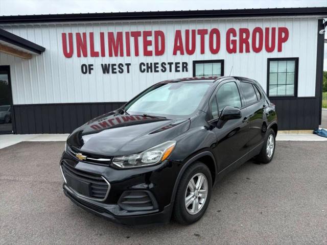 2020 Chevrolet Trax FWD LS for sale near West Chester, OH