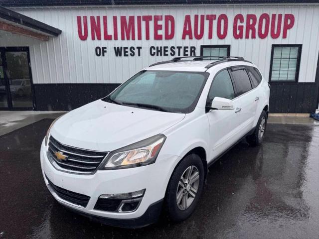 2016 Chevrolet Traverse for sale near West Chester, OH