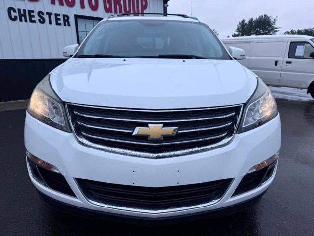2016 Chevrolet Traverse 1LT