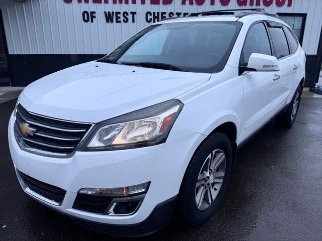 2016 Chevrolet Traverse 1LT