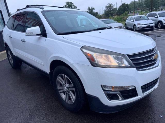 2016 Chevrolet Traverse 1LT