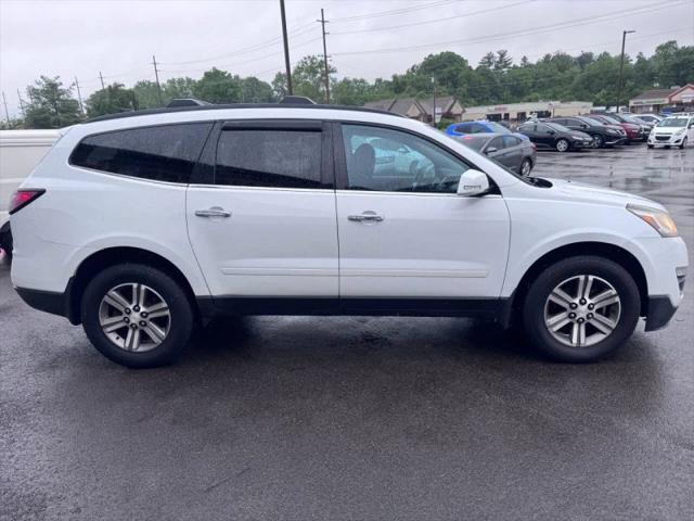 2016 Chevrolet Traverse 1LT
