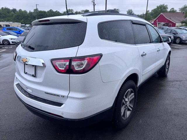2016 Chevrolet Traverse 1LT