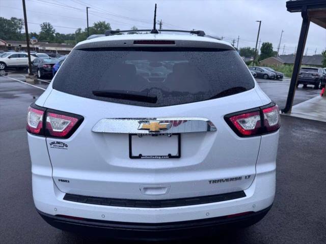 2016 Chevrolet Traverse 1LT