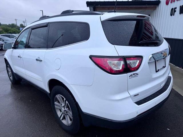 2016 Chevrolet Traverse 1LT