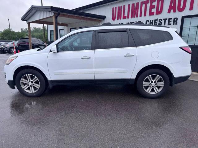 2016 Chevrolet Traverse 1LT