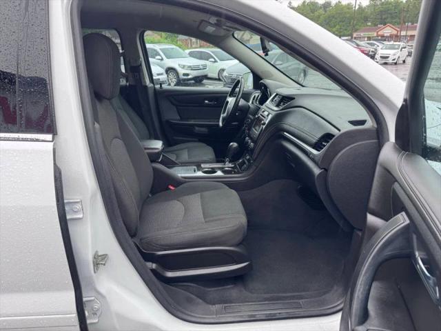 2016 Chevrolet Traverse 1LT