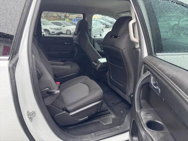 2016 Chevrolet Traverse 1LT