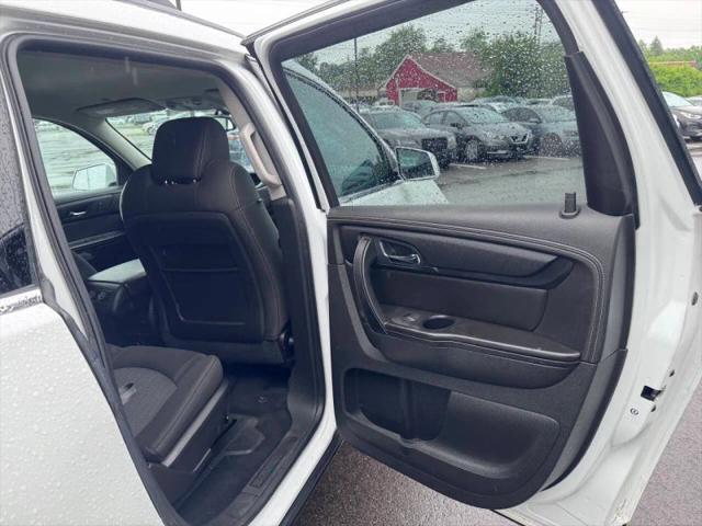 2016 Chevrolet Traverse 1LT