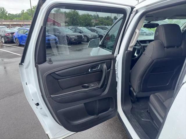 2016 Chevrolet Traverse 1LT