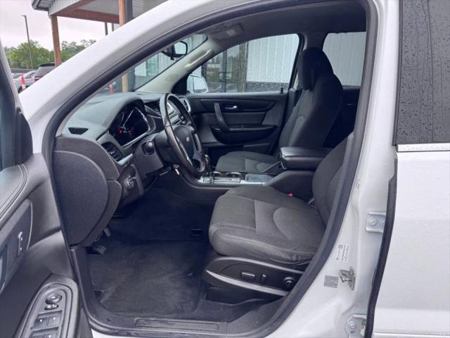 2016 Chevrolet Traverse 1LT