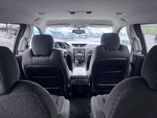 2016 Chevrolet Traverse 1LT