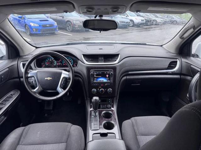 2016 Chevrolet Traverse 1LT