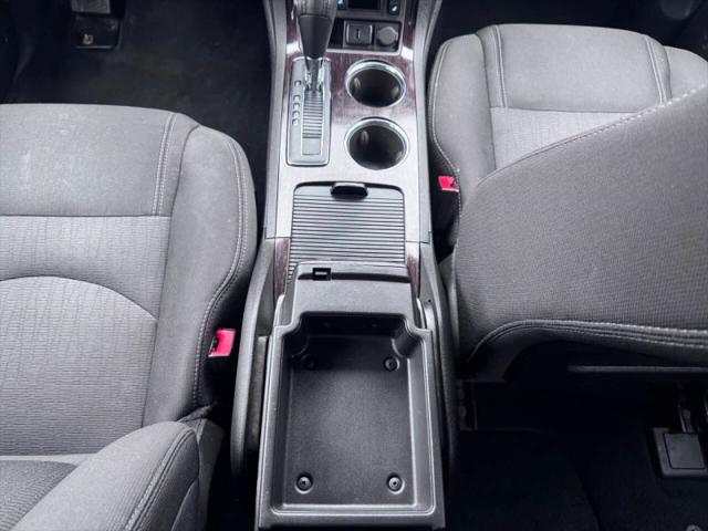 2016 Chevrolet Traverse 1LT
