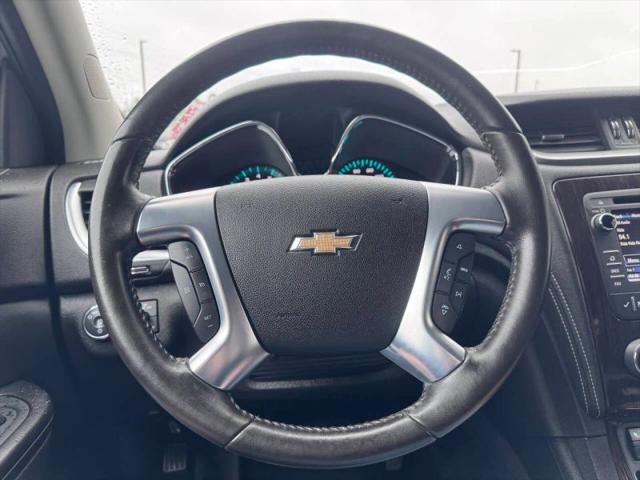 2016 Chevrolet Traverse 1LT