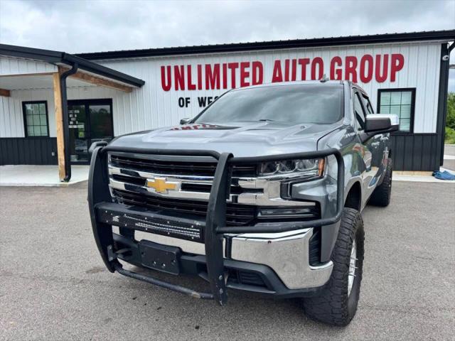 2020 Chevrolet Silverado 1500 4WD Crew Cab Short Bed LT for sale near West Chester, OH