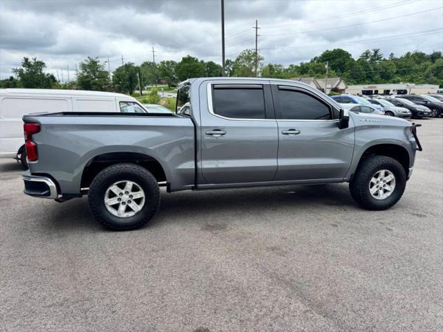 2020 Chevrolet Silverado 1500 4WD Crew Cab Short Bed LT