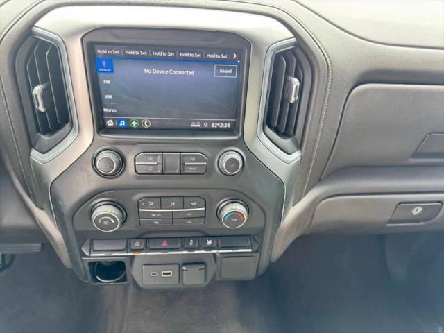 2020 Chevrolet Silverado 1500 4WD Crew Cab Short Bed LT