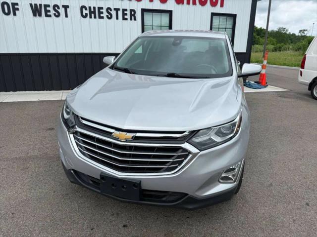 2020 Chevrolet Equinox FWD LT 1.5L Turbo