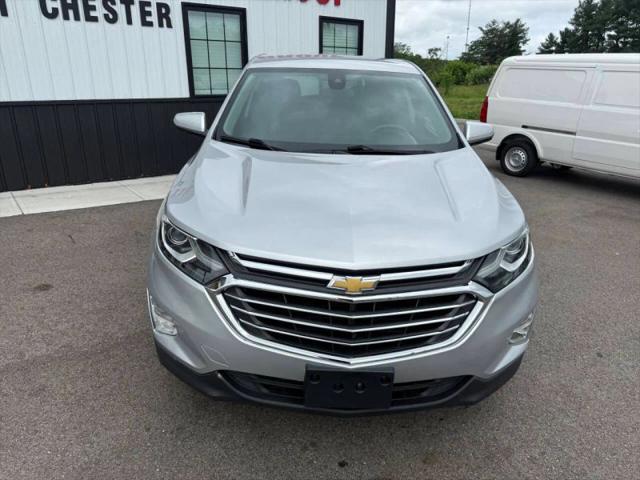 2020 Chevrolet Equinox FWD LT 1.5L Turbo