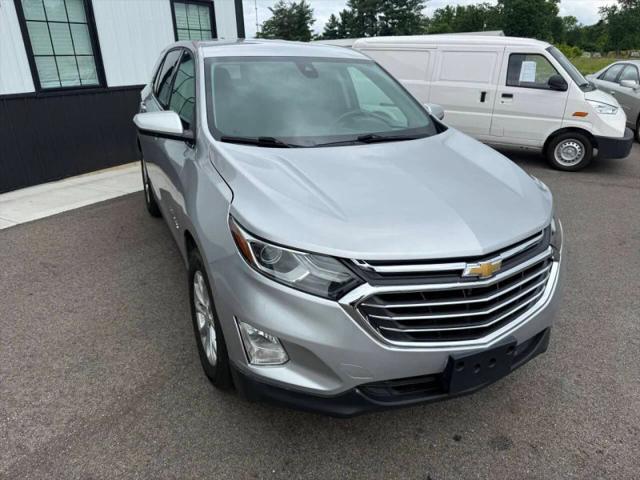 2020 Chevrolet Equinox FWD LT 1.5L Turbo