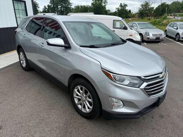 2020 Chevrolet Equinox FWD LT 1.5L Turbo