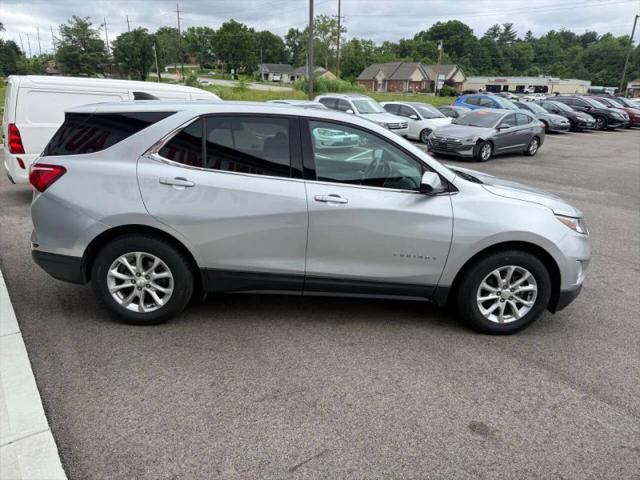 2020 Chevrolet Equinox FWD LT 1.5L Turbo
