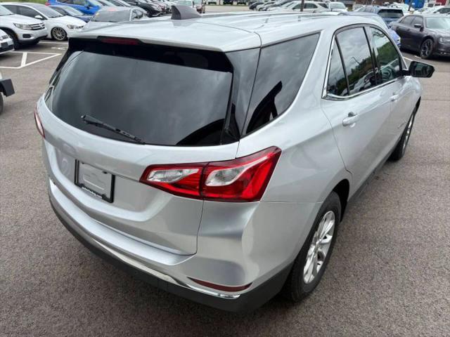 2020 Chevrolet Equinox FWD LT 1.5L Turbo