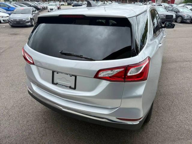 2020 Chevrolet Equinox FWD LT 1.5L Turbo