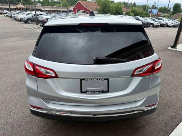 2020 Chevrolet Equinox FWD LT 1.5L Turbo