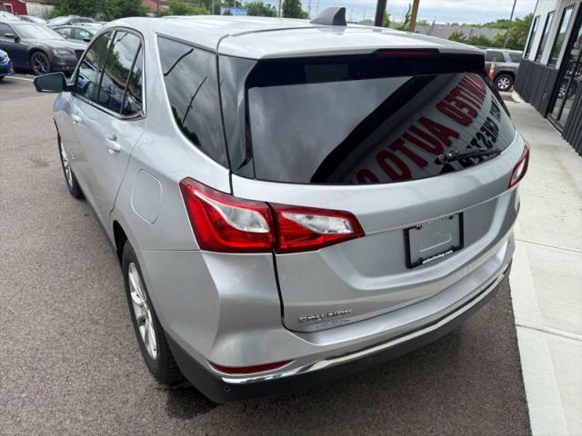 2020 Chevrolet Equinox FWD LT 1.5L Turbo