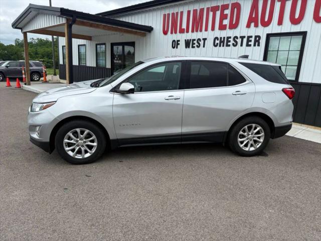 2020 Chevrolet Equinox FWD LT 1.5L Turbo