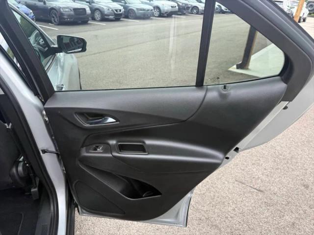 2020 Chevrolet Equinox FWD LT 1.5L Turbo