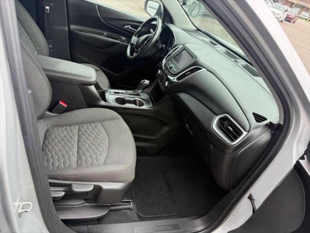 2020 Chevrolet Equinox FWD LT 1.5L Turbo