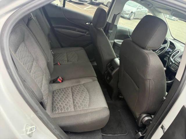 2020 Chevrolet Equinox FWD LT 1.5L Turbo