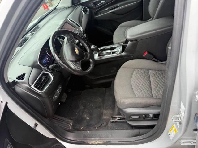 2020 Chevrolet Equinox FWD LT 1.5L Turbo