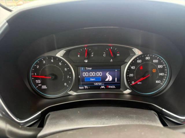 2020 Chevrolet Equinox FWD LT 1.5L Turbo