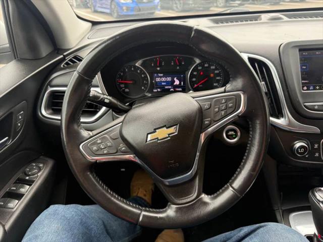 2020 Chevrolet Equinox FWD LT 1.5L Turbo