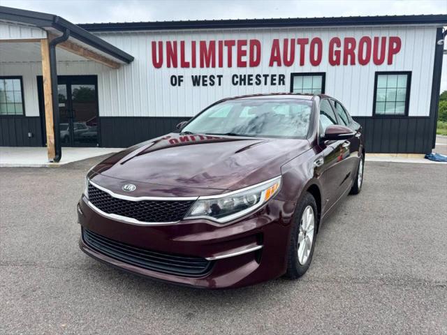 2016 Kia Optima LX for sale near West Chester, OH