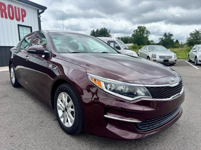 2016 Kia Optima LX