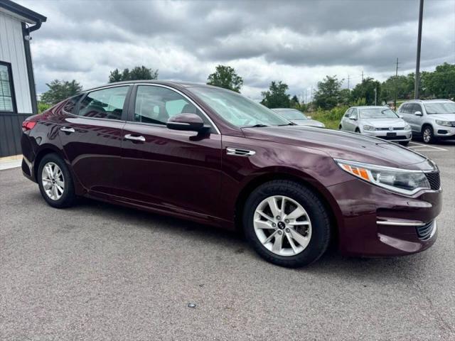 2016 Kia Optima LX