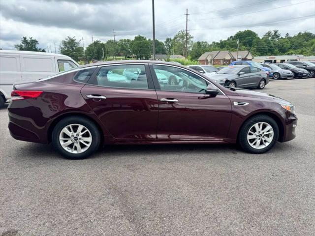 2016 Kia Optima LX