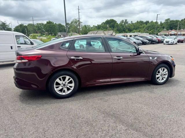 2016 Kia Optima LX